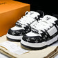 Louis Vuittоп Trainer Maxi 'Monogram Black White' - UK 6 / US 7 / EU 40