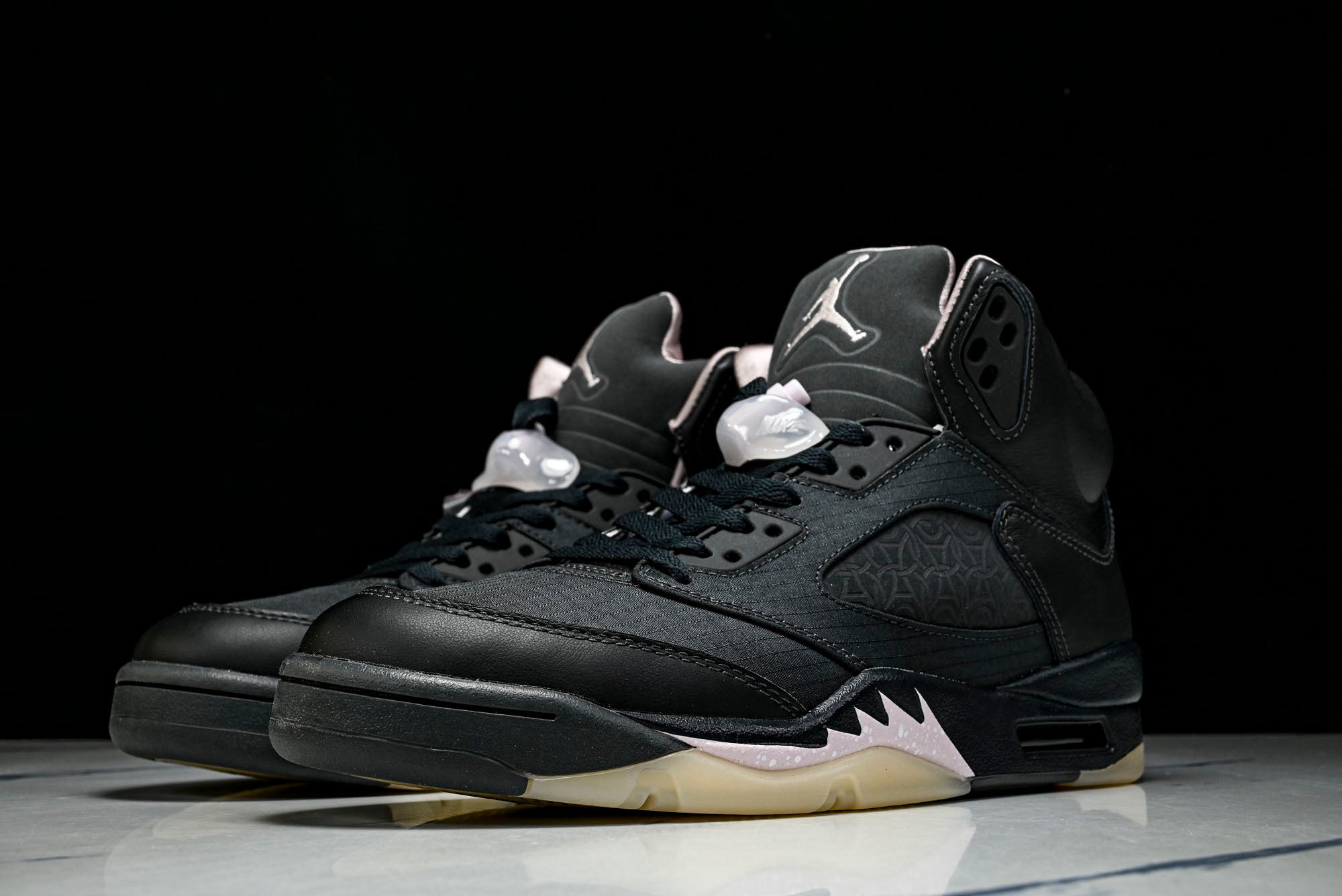 AJ5 Retro x PSG 'Off-Noir'