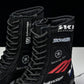 Вalenciaga Combat Strike Boot 'Black'