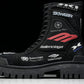 Вalenciaga Combat Strike Boot 'Black'