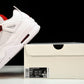 AJ4 Retro OG 'Red Metallic'
