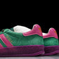Guссi x Gazelle 'Green GG Monogram'