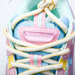 Off-White "Be Right Back" Sneaker 'Miami'