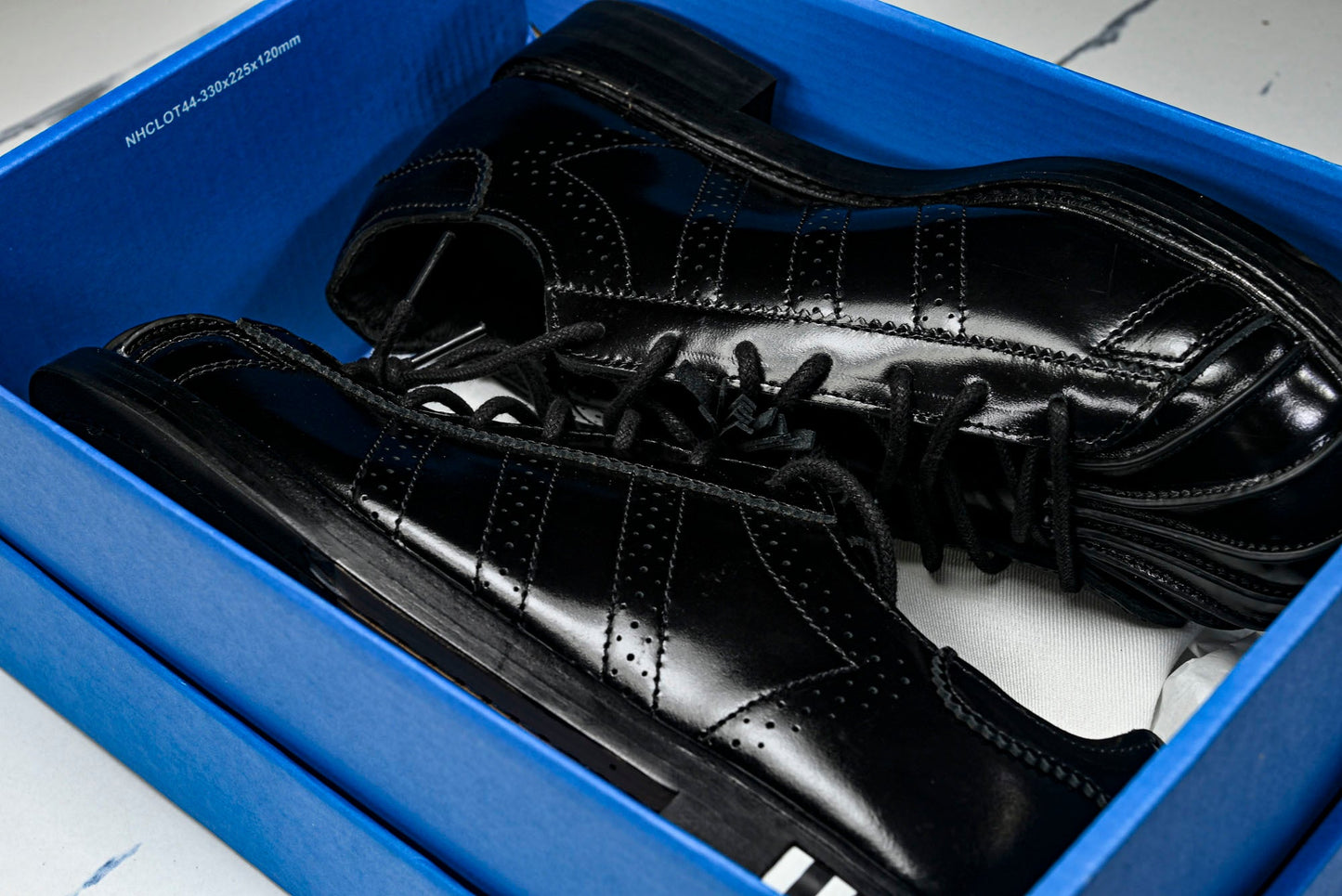 Dress Superstar x CLOT by Edison Chen 'Black'