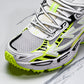 Off-White "Be Right Back" Sneaker 'White Fluorescent'