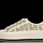 D1or Walk'N'D1or Platform Sneaker 'Oblique Gold'