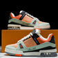 Louis Vuittоп Trainer Low 'Orange Multi'