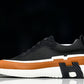 Hermès Bouncing Sneaker Panelled 'Noir Marron Blanc'