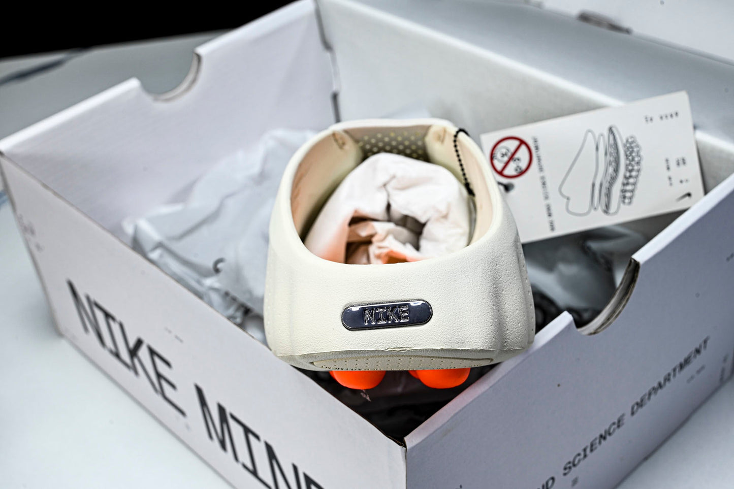 Mind 001 Slide 'Light Bone'