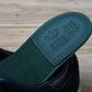 AD x Clarks '8th Street Samba' by Ronny Fieg 'Shadow Green'