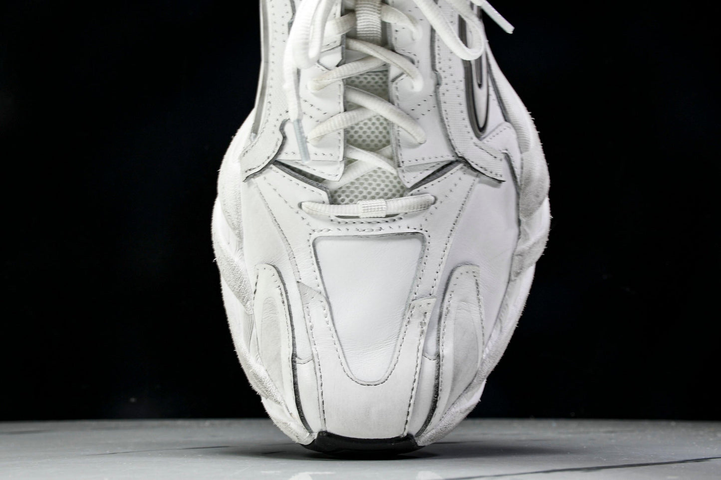 Вalenciaga Monday Shoe 'White'