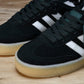 AD x Clarks '8th Street Samba' by Ronny Fieg 'Shadow Green'
