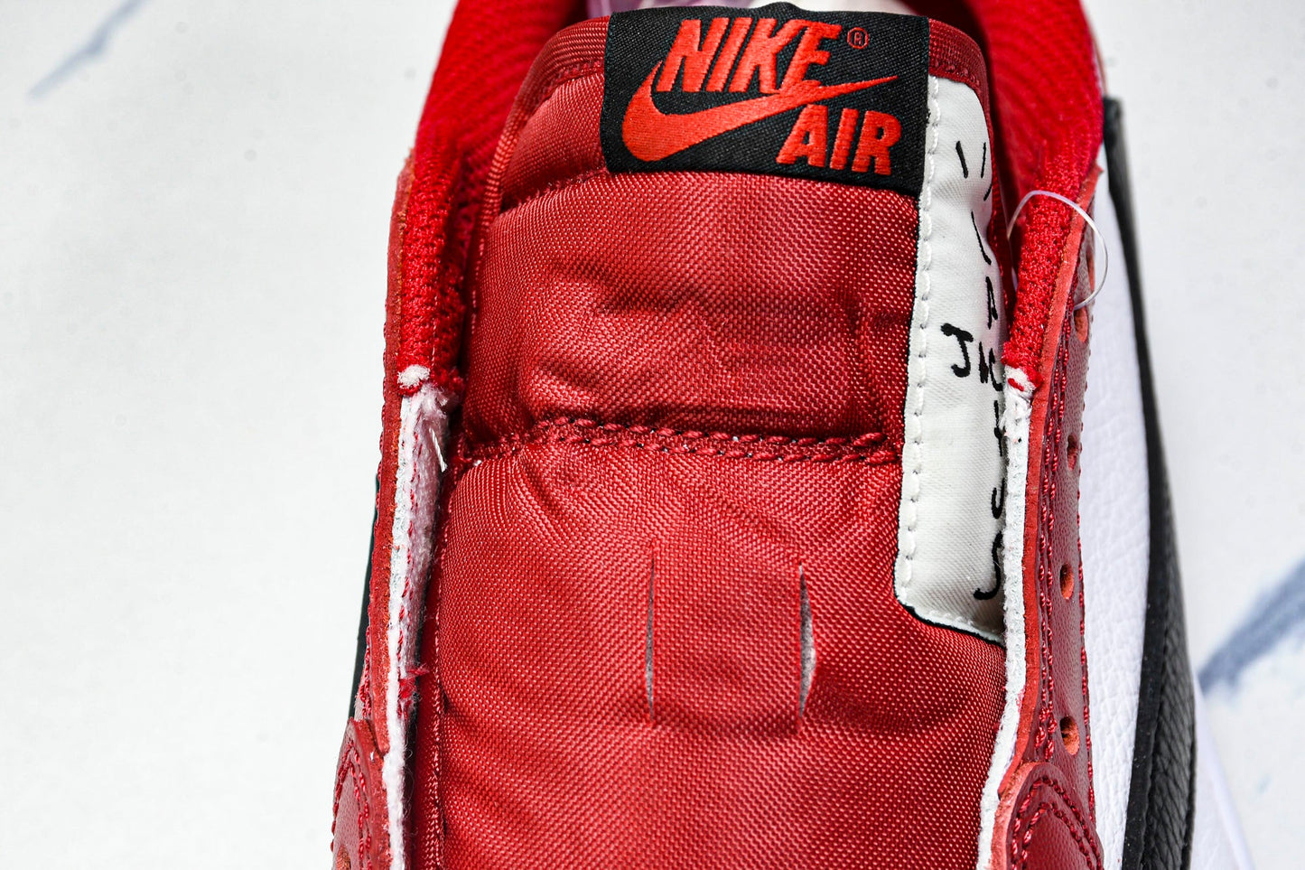 Travis Scott AJ1 Retro Low ‘Chicago' (Unreleased)