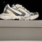 3XL Sneaker 'White Black'