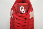 AJ4 Retro Oklahoma Sooners PE