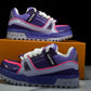 Louis Vuittоп Trainer Maxi 'Violet'