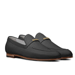 Firenze Moccasin Pure Black Matte