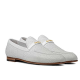 Firenze Moccasin White Snake