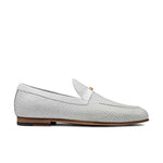 Firenze Moccasin White Snake