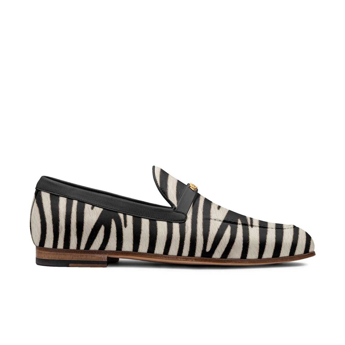 Firenze Moccasin Zebra – Drip Locker UK