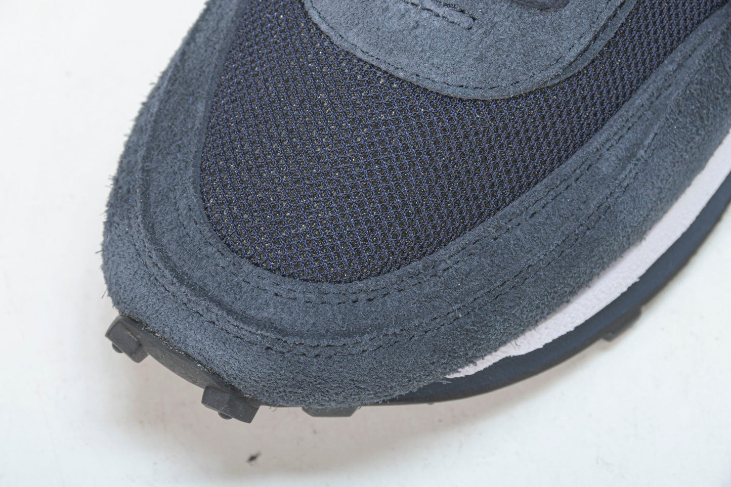 Fragment x Sacai LD Waffle ‘Blackened Blue’ - UK 4.5 (W 4) / US 5 (W 6.5) / EU 37.5