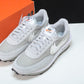 Fragment x Sacai LD Waffle ‘Light Smoke Grey’ - UK 12 / US 13 / EU 47.5