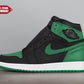 AJ1 Retro High Pine Green 2.0 - UK 11 / US 12 / EU 46