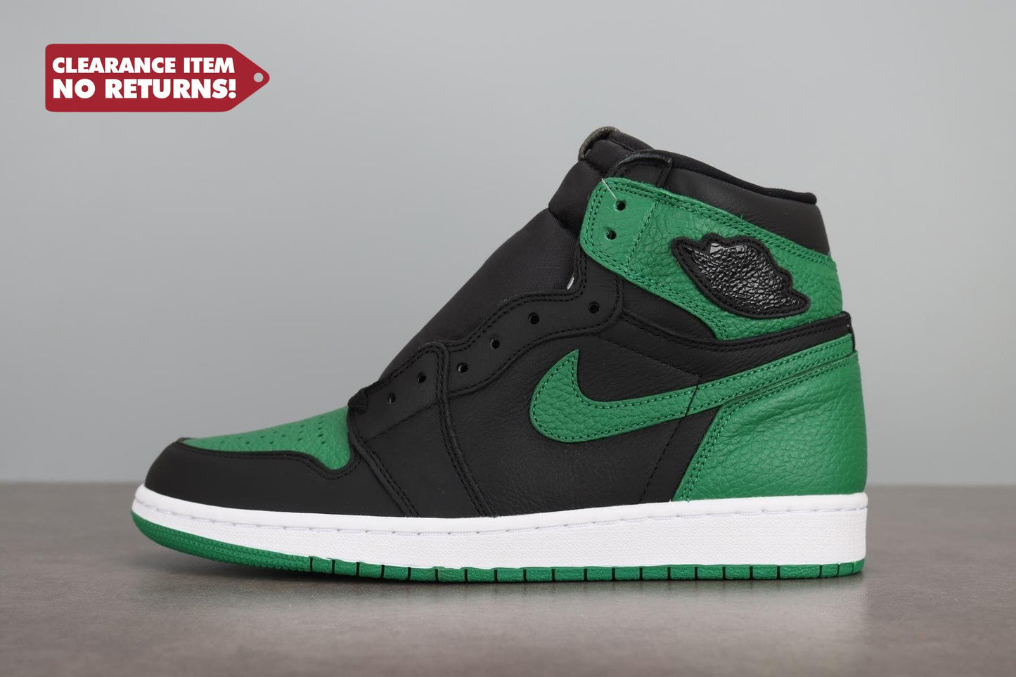 AJ1 Retro High Pine Green 2.0 - UK 11 / US 12 / EU 46
