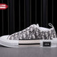 D1or B23 Low ‘Black White’ - UK 8 / US 9 / EU 42