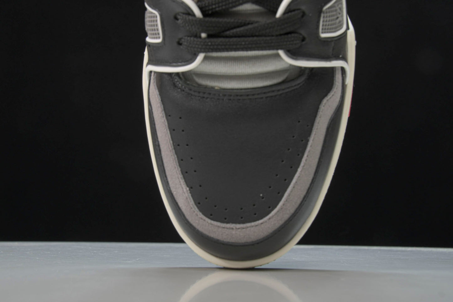 Louis Vuittоп Trainer Low 'Black Grey' - UK 5 / US 6 / EU 39