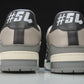 Louis Vuittоп Trainer Low 'Black Grey' - UK 5 / US 6 / EU 39