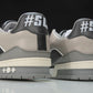 Louis Vuittоп Trainer Low 'Black Grey' - UK 5 / US 6 / EU 39