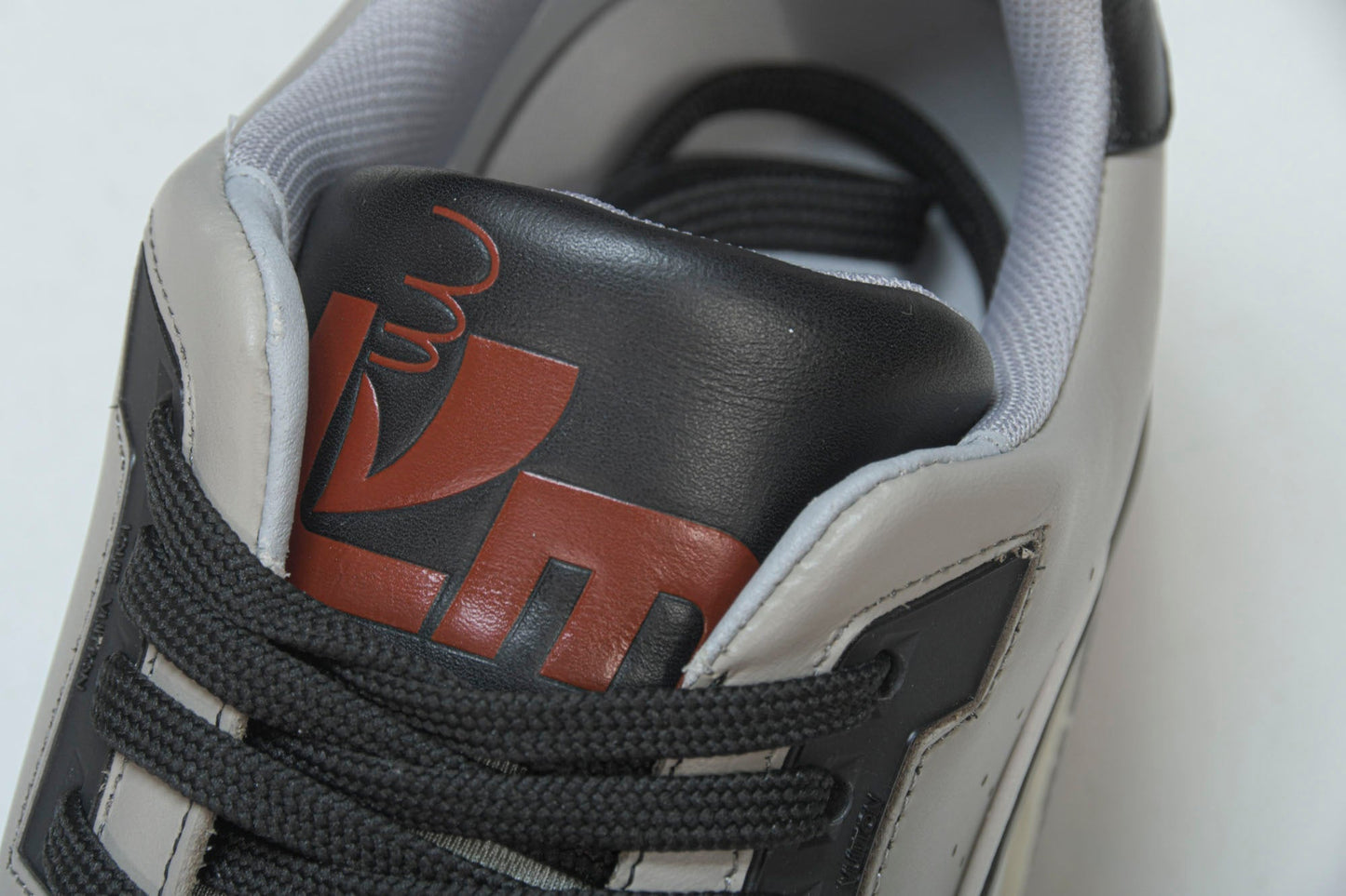 Louis Vuittоп Trainer Low 'Black Grey' - UK 5 / US 6 / EU 39