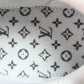 Louis Vuittоп Trainer Low 'Black White' - UK 6 / US 7 / EU 40