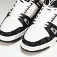 Louis Vuittоп Trainer Low 'Black White' - UK 6 / US 7 / EU 40