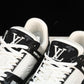 Louis Vuittоп Trainer Low 'Black White' - UK 6 / US 7 / EU 40