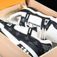 Louis Vuittоп Trainer Low 'Black White' - UK 6 / US 7 / EU 40