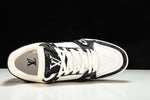 Louis Vuittоп Trainer Low 'Black White' - UK 5 / US 6 / EU 39