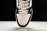 Louis Vuittоп Trainer Low 'Black White' - UK 5 / US 6 / EU 39