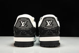 Louis Vuittоп Trainer Low 'Black White' - UK 5 / US 6 / EU 39