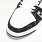 Louis Vuittоп Trainer Low 'Black White' - UK 6 / US 7 / EU 40