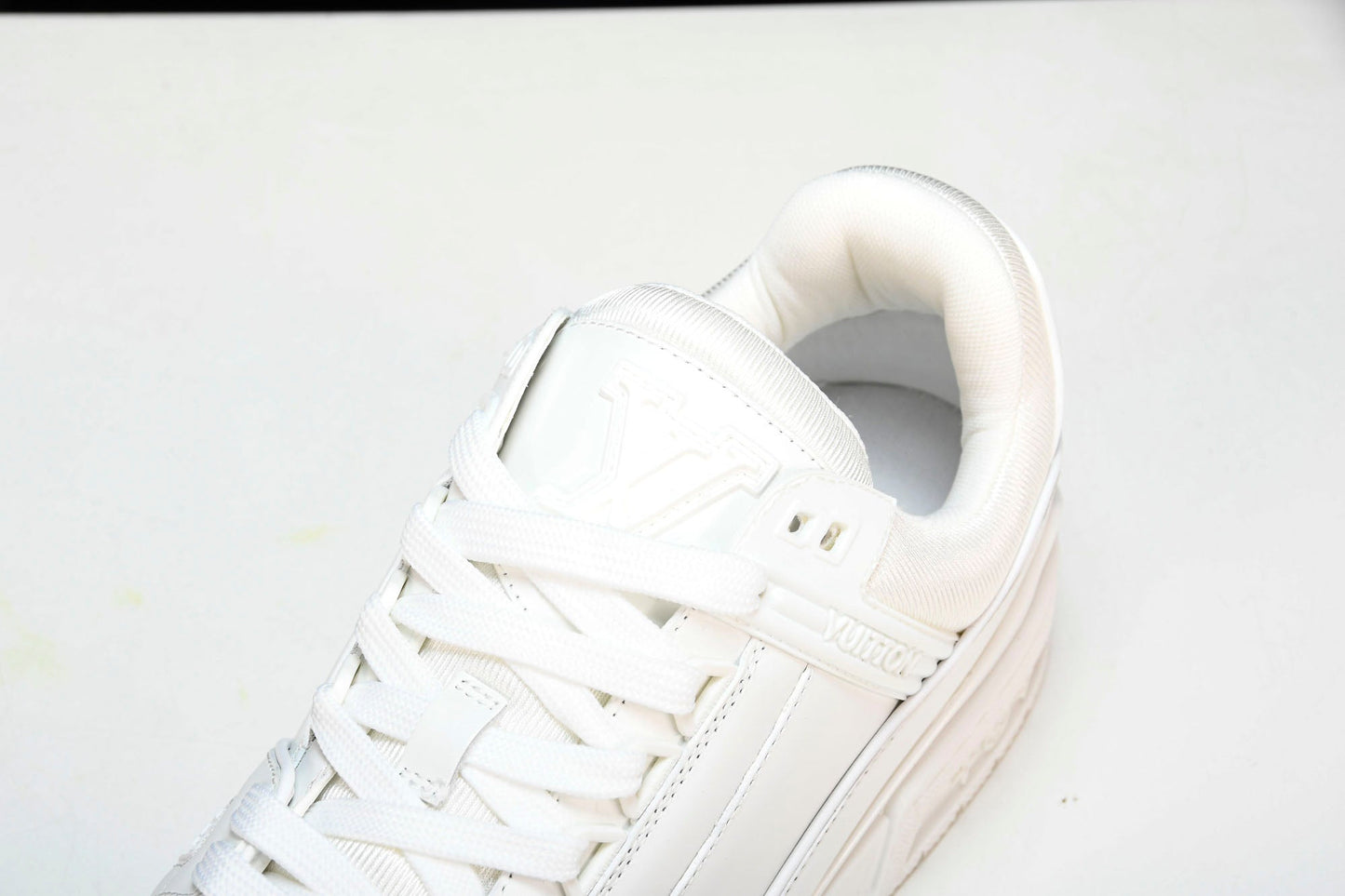 Louis Vuittоп Trainer Low 'White' - UK 5 / US 6 / EU 39