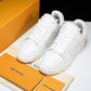 Louis Vuittоп Trainer Low 'White' - UK 5 / US 6 / EU 39