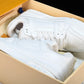 Louis Vuittоп Trainer Low 'White' - UK 5 / US 6 / EU 39