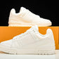 Louis Vuittоп Trainer Low 'White' - UK 5 / US 6 / EU 39