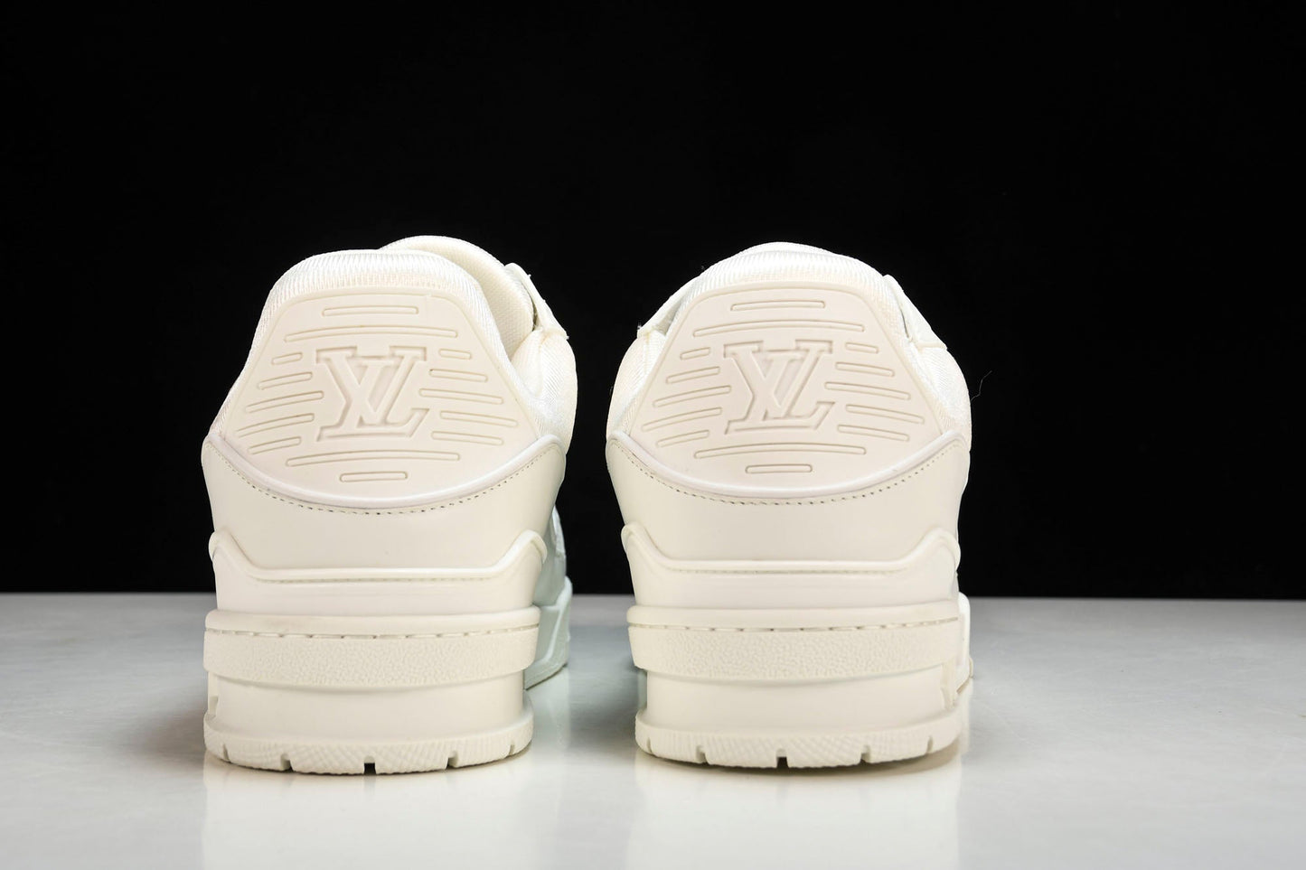 Louis Vuittоп Trainer Low 'White' - UK 5 / US 6 / EU 39