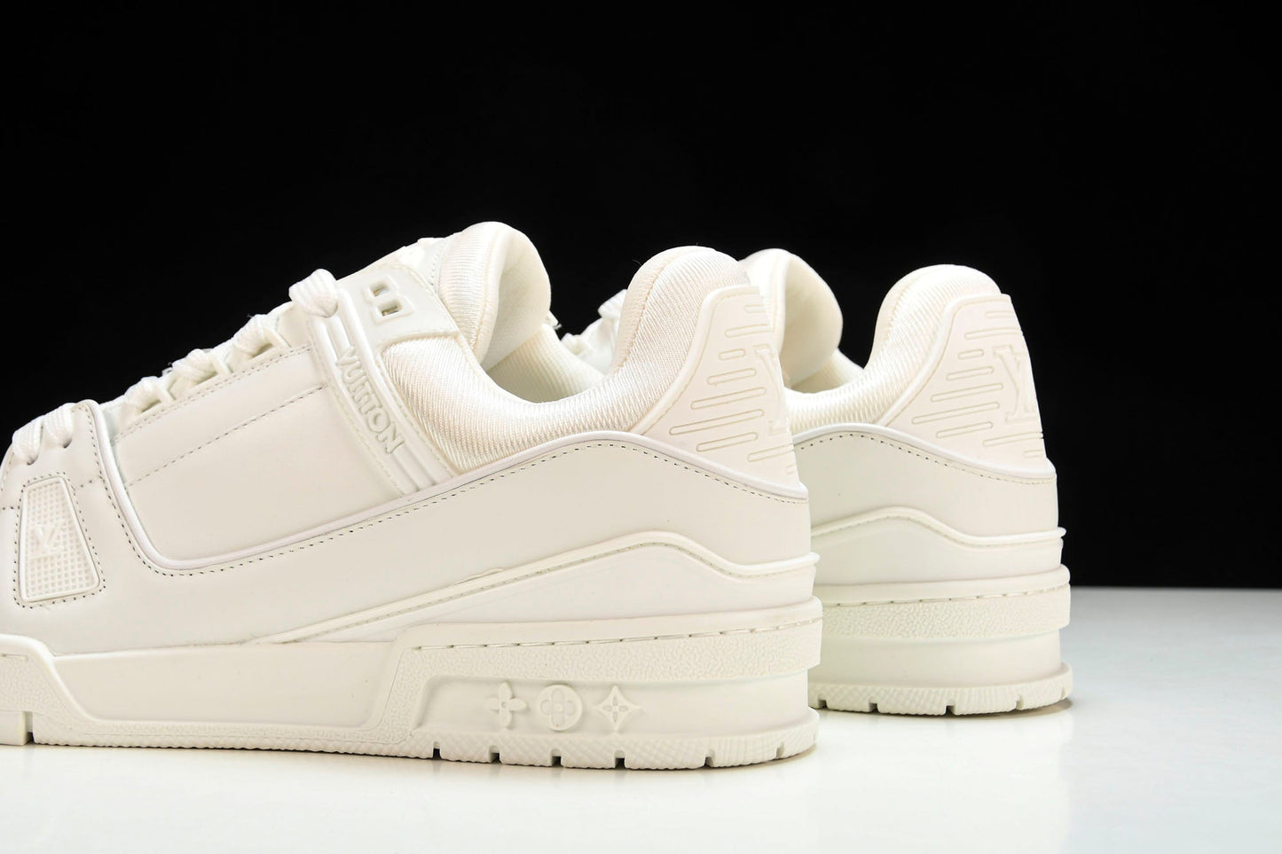 Louis Vuittоп Trainer Low 'White' - UK 5 / US 6 / EU 39