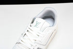 Louis Vuittоп Trainer Low 'White Signature' - UK 9 / US 10 / EU 43