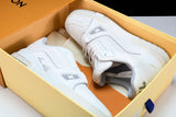 Louis Vuittоп Trainer Low 'White Signature' - UK 9 / US 10 / EU 43