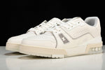 Louis Vuittоп Trainer Low 'White Signature' - UK 9 / US 10 / EU 43